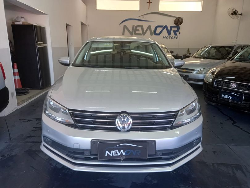 VolksWagen JETTA Highline 2.0 TSI 16V 4p Tiptronic