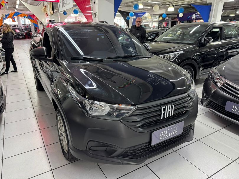 Fiat Strada Endurance 1.4 Flex 8V CD