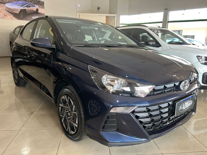 Hyundai HB20 Comfort 1.0 Flex 12V Mec.