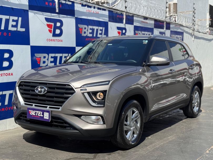 Hyundai Creta Comfort 1.0 TB 12V Flex Aut.