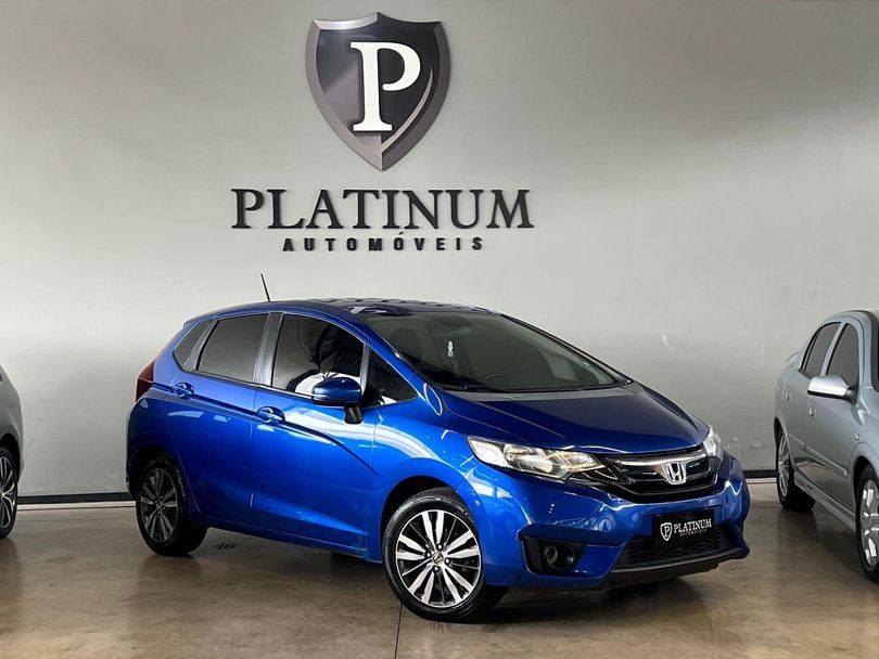 Honda EX/S/EX 1.5 Flex/Flexone 16V 5p Aut. 