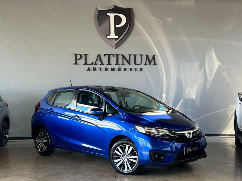 Honda EX/S/EX 1.5 Flex/Flexone 16V 5p Aut. 