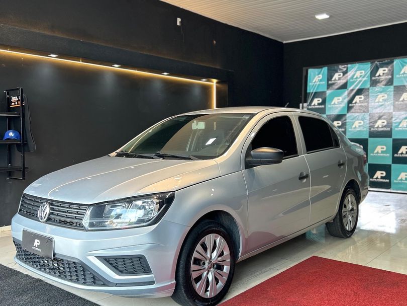 VolksWagen VOYAGE 1.0 Flex 12V 4p