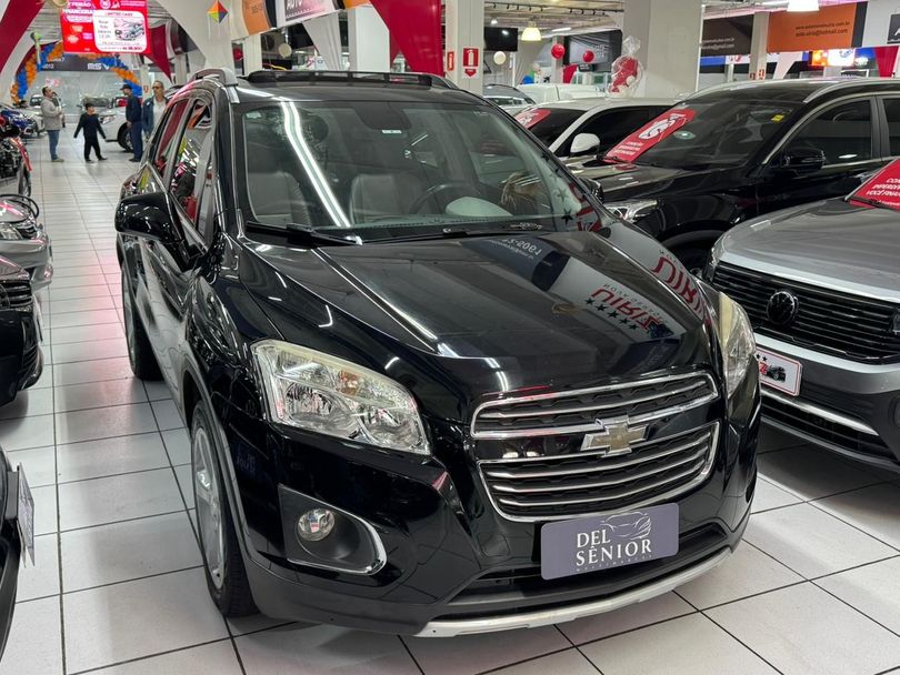 Chevrolet TRACKER LTZ 1.8 16V Flex 4x2 Aut.