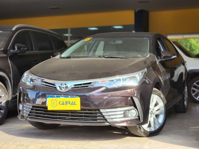 Toyota Corolla XEi 2.0 Flex 16V Aut.