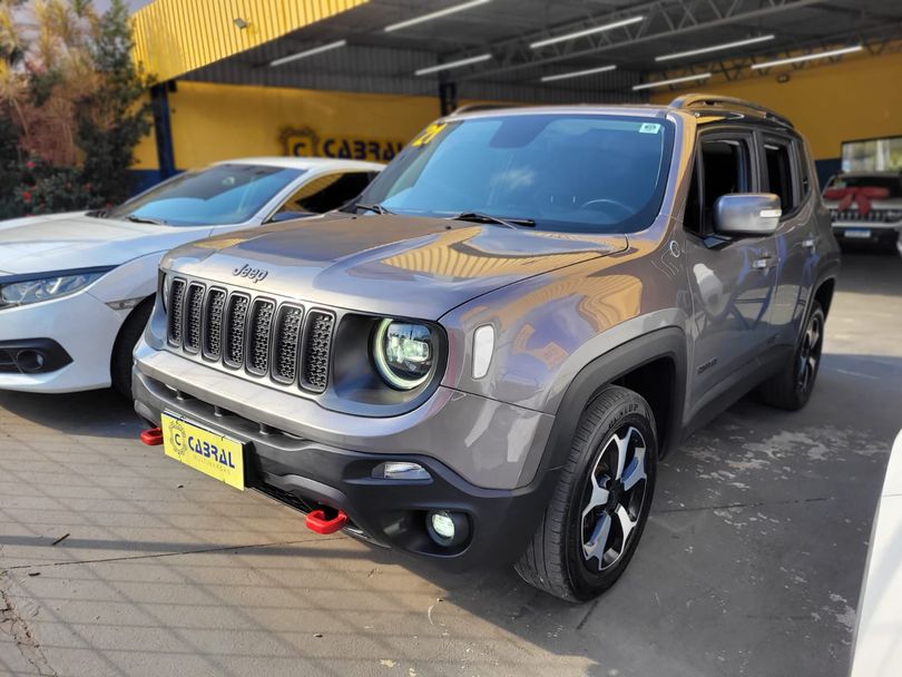 Jeep Renegade Trailhawk 2.0 4x4 TB Diesel Aut
