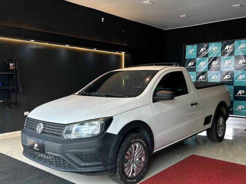 VolksWagen Saveiro Robust 1.6 Total Flex 8V