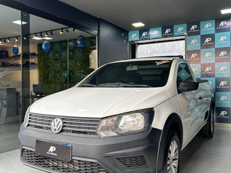VolksWagen Saveiro Robust 1.6 Total Flex 8V