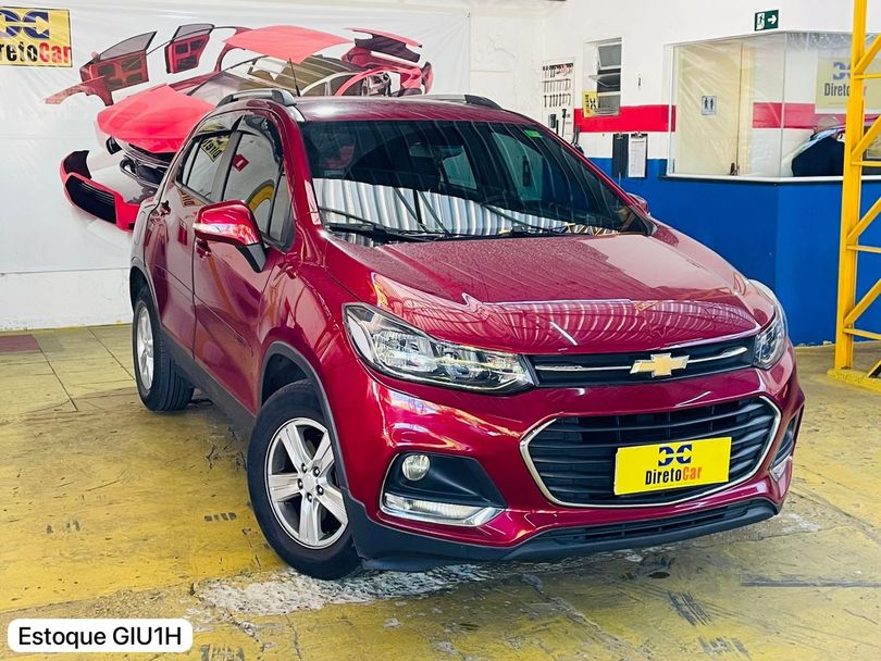 Chevrolet TRACKER LT 1.4 Turbo 16V Flex 4x2 Aut.