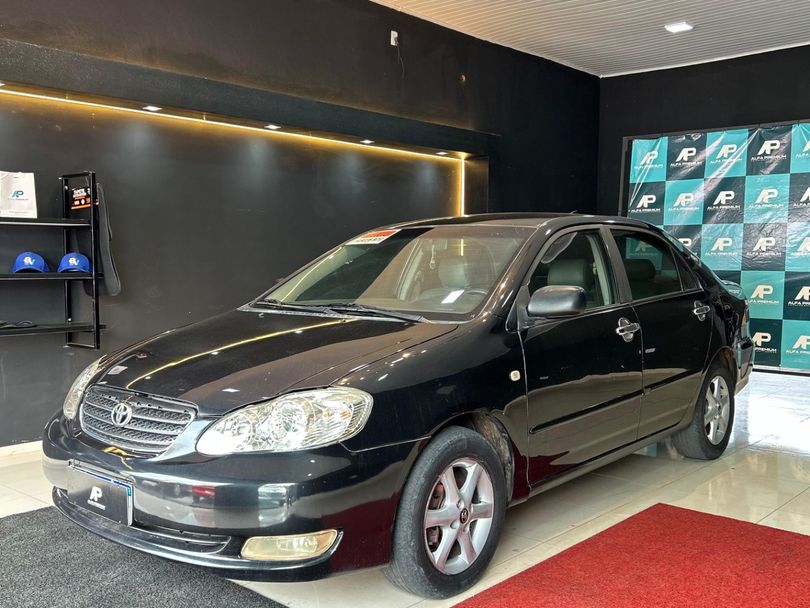 Toyota Corolla XEi 1.8/1.8 Flex 16V Aut.