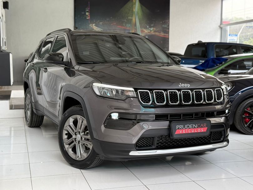 Jeep COMPASS LONG. T270 1.3 TB 4x2 Flex Aut.