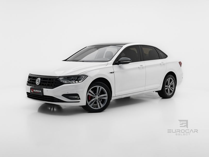 VolksWagen JETTA R-Line 250 TSI 1.4 Flex 16V Aut.