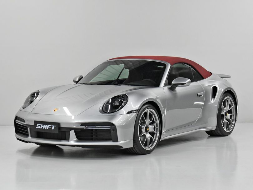 Porsche 911 Turbo S Cabriolet 3.6/3.8(991/992)