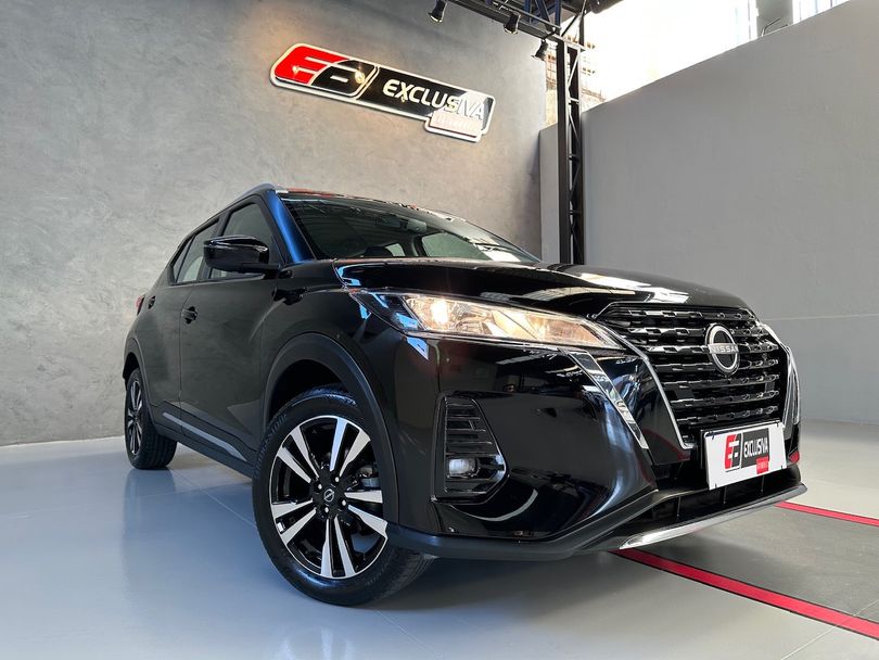 Nissan KICKS Advance 1.6 16V Flex Aut.