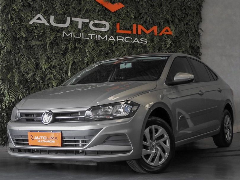 VolksWagen VIRTUS 1.6 MSI Flex 16V 4p Aut.