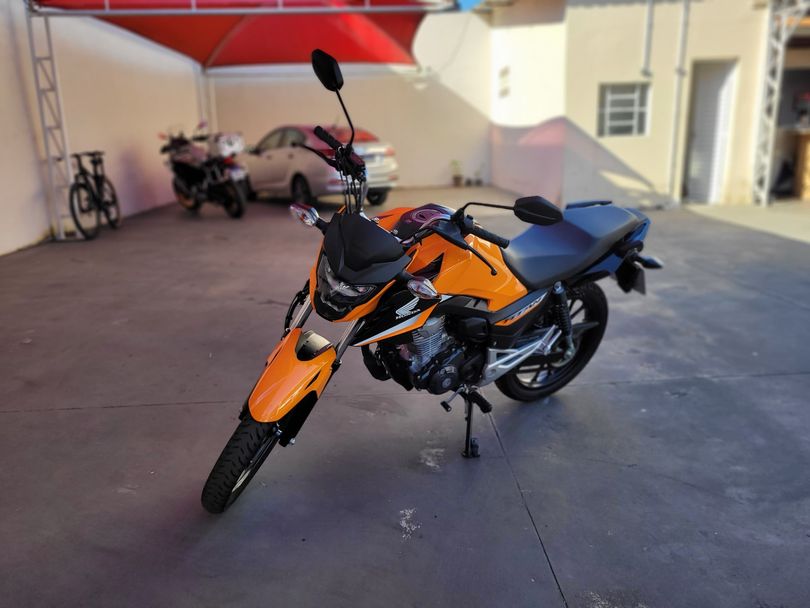 HONDA CG 160 TITAN FLEXONE/Ed.Especial 40 Anos