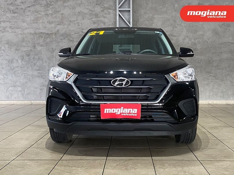 Hyundai Creta Attitude 1.6 16V Flex Aut.