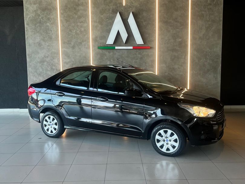 Ford Ka+ Sedan 1.5 SE/SE PLUS 16V Flex 4p