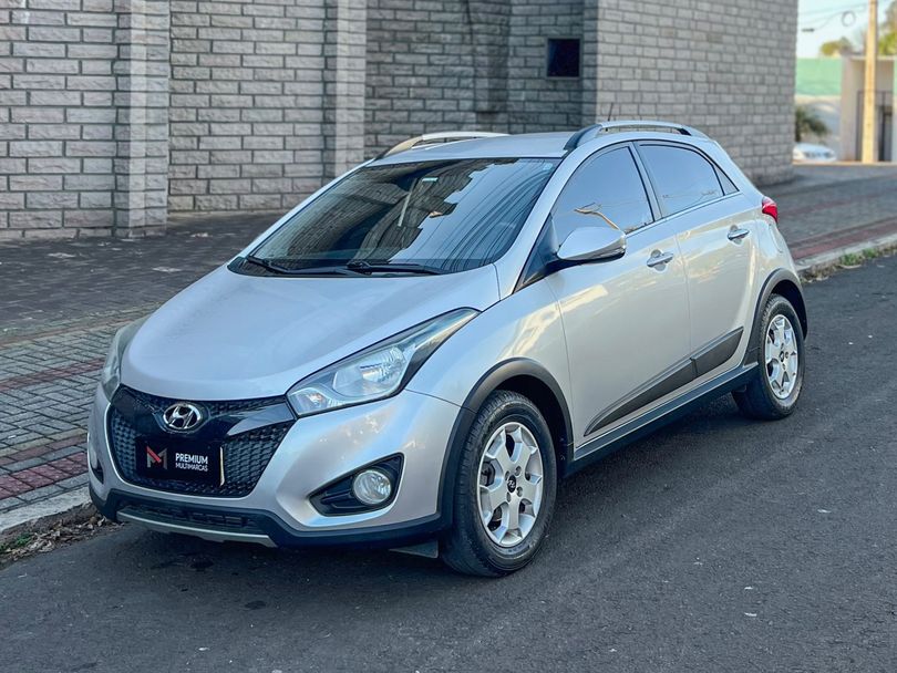 Hyundai HB20X Style 1.6 Flex 16V Aut.