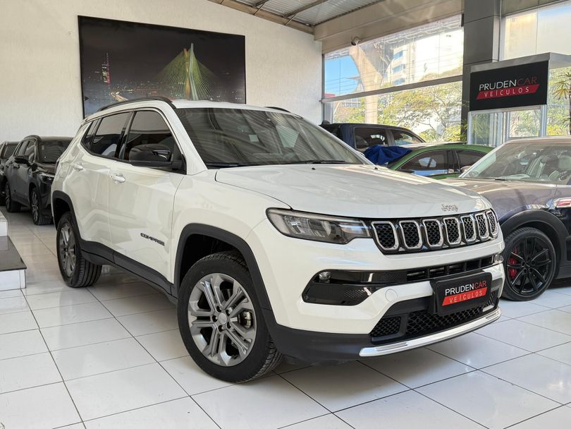 Jeep COMPASS LONG. T270 1.3 TB 4x2 Flex Aut.