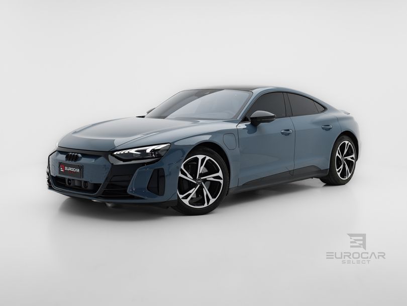 Audi E-TRON GT Aut. (Elétrico)
