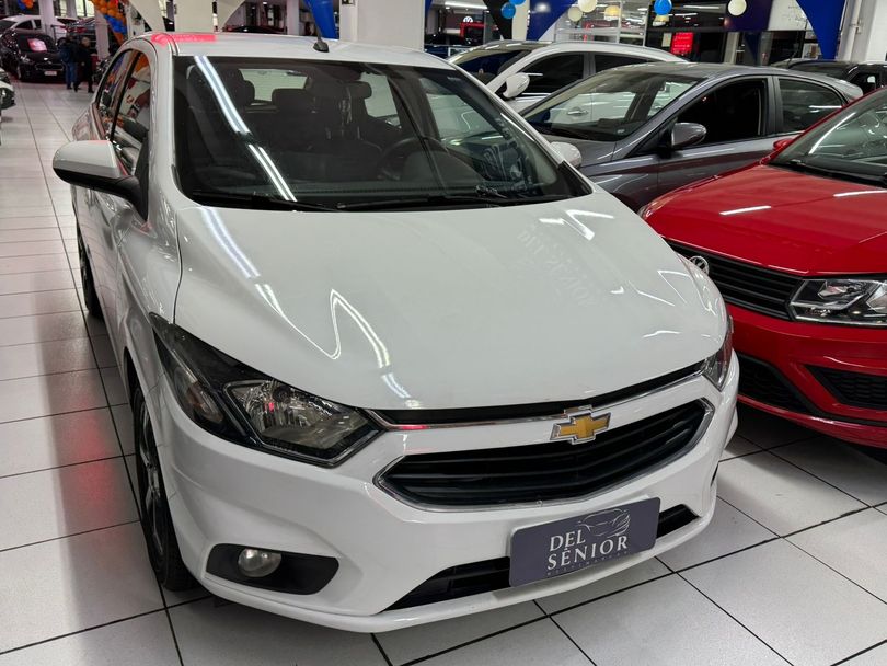 Chevrolet ONIX HATCH LTZ 1.4 8V FlexPower 5p Aut.