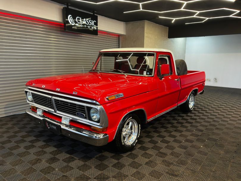 Ford F-100 2.3