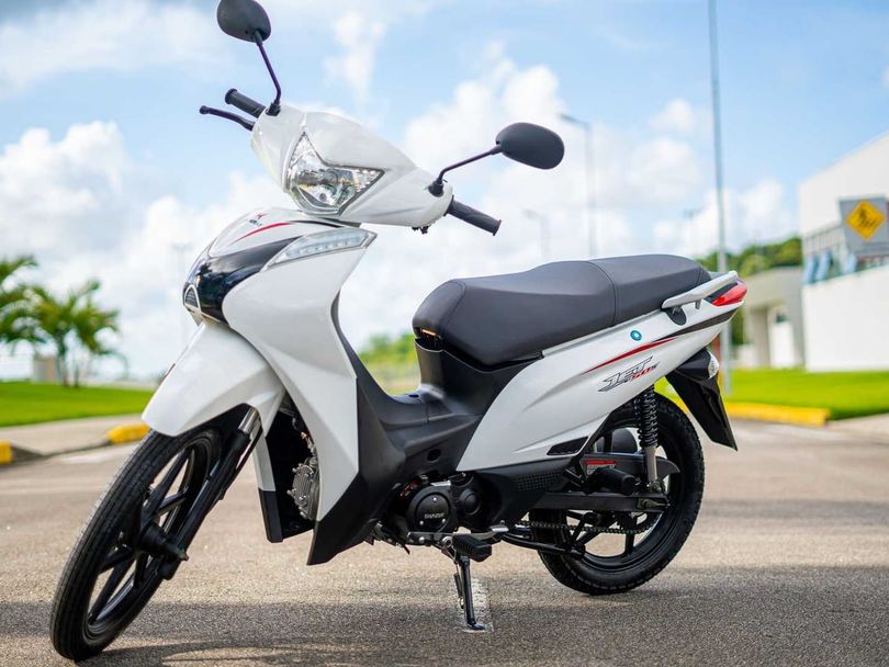 SHINERAY XY 50-Q JET S