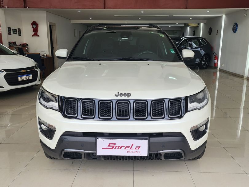 Jeep COMPASS S 2.0 4x4 TB 16V Diesel Aut.