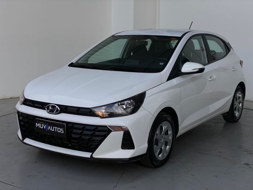 Hyundai HB20 Comfort Plus 1.0 Flex 12V Mec.