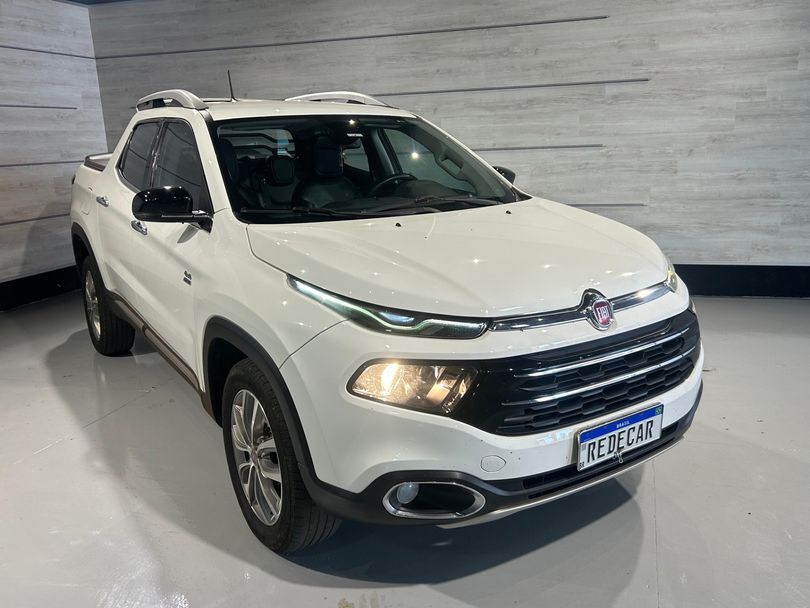 Fiat Toro Volcano 2.0 16V 4x4 TB Diesel Aut.