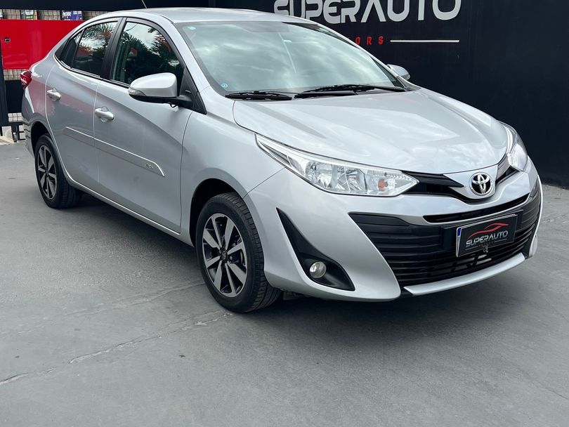 Toyota YARIS XL Sedan 1.5 Flex 16V 4p Aut.