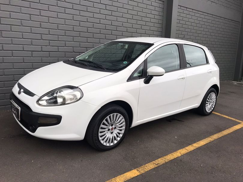 Fiat Punto ATTRACTIVE 1.4 Fire Flex 8V 5p