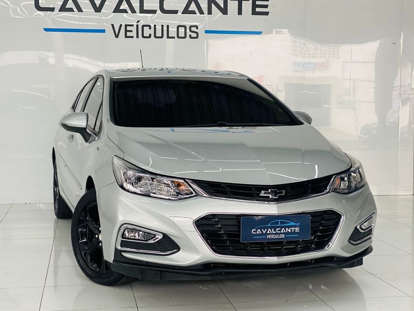 Chevrolet CRUZE Sport LT 1.4 16V TB Flex 5p Aut.