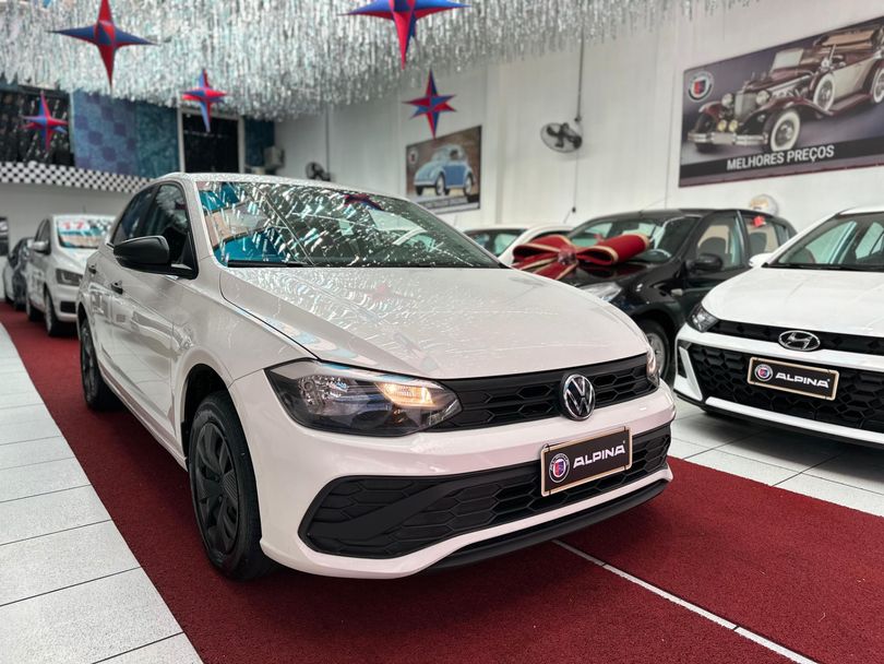 VolksWagen Polo Track 1.0 Flex 12V 5p