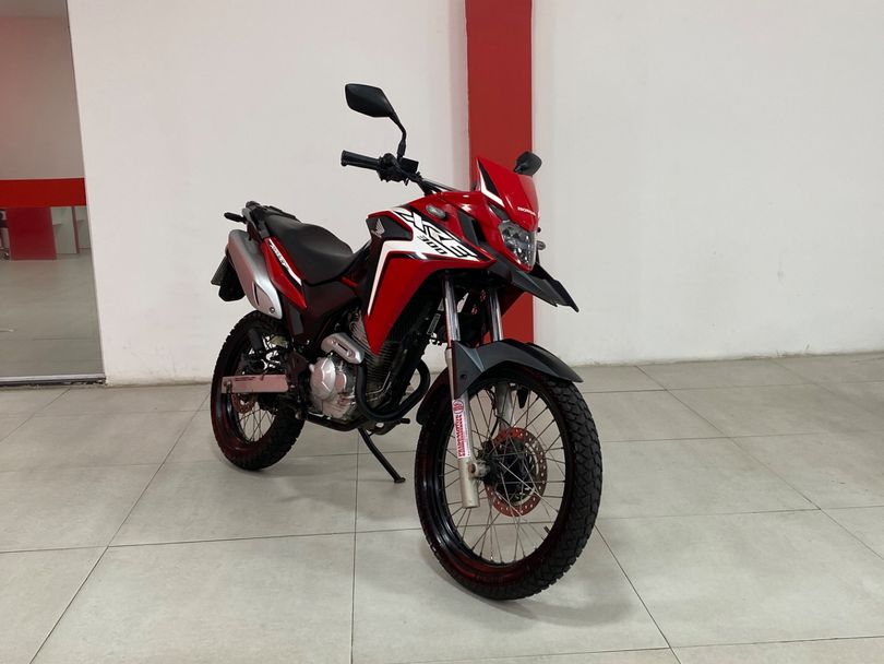 HONDA XRE 300 RALLY FLEX
