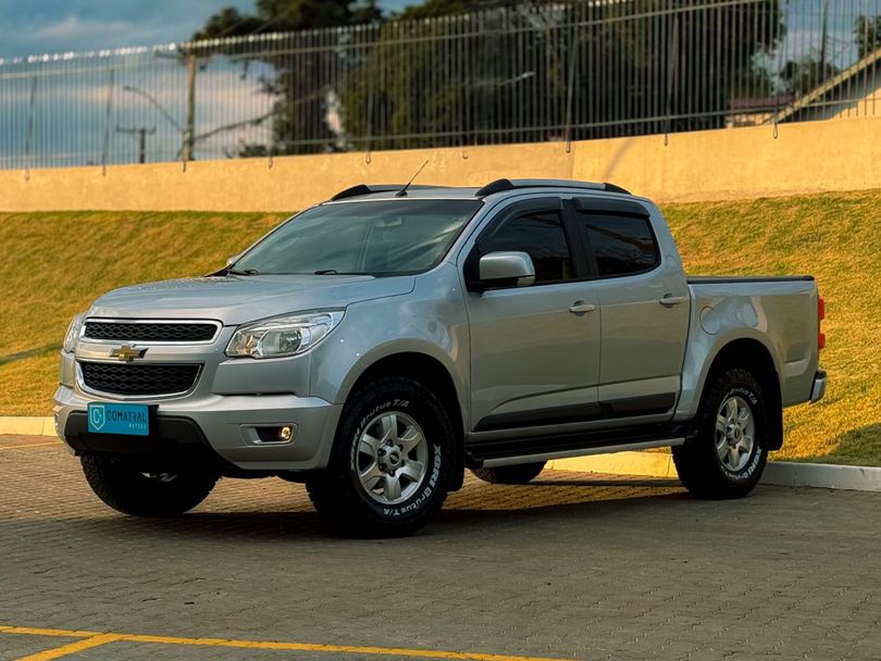 Chevrolet S10 Pick-Up LT 2.4 F.Power 4x2 CD