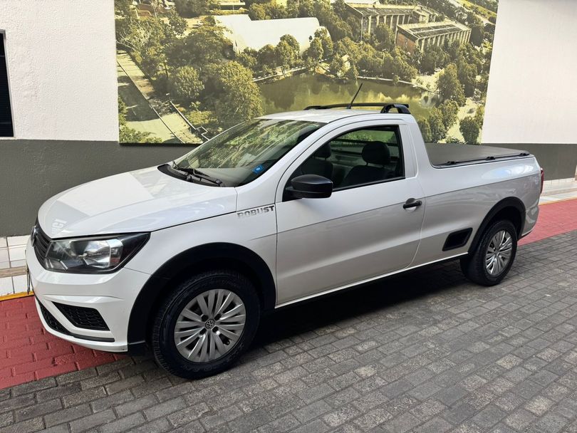 VolksWagen Saveiro Robust 1.6 Total Flex 8V