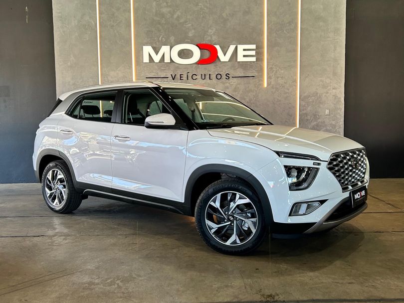 Hyundai Creta Limited 1.0 TB 12V Flex Aut.