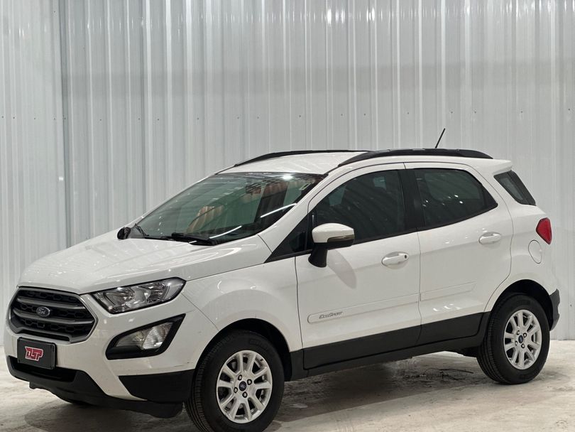 Ford EcoSport SE 1.5 12V Flex 5p Mec.