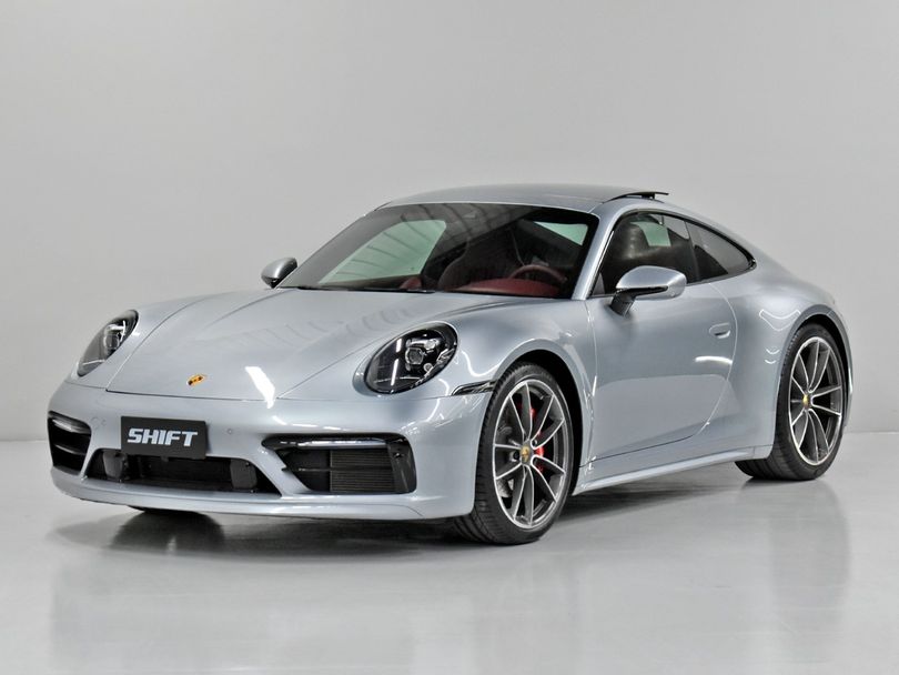 Porsche 911 Carrera Coupe 3.0 (991/992)