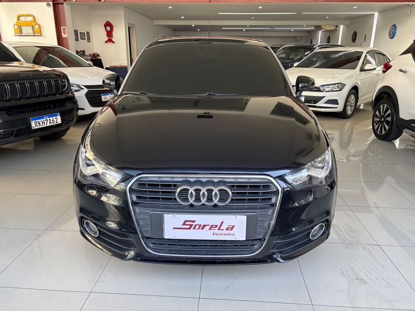 Audi A1 Sportback 1.4 TFSI 5p S-tronic