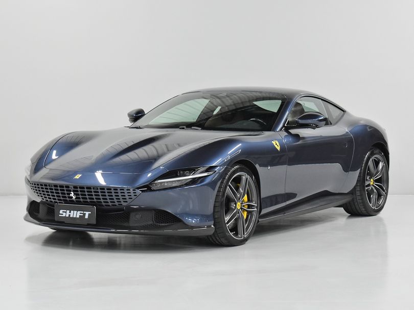 Ferrari Roma 3.9 V8 620cv