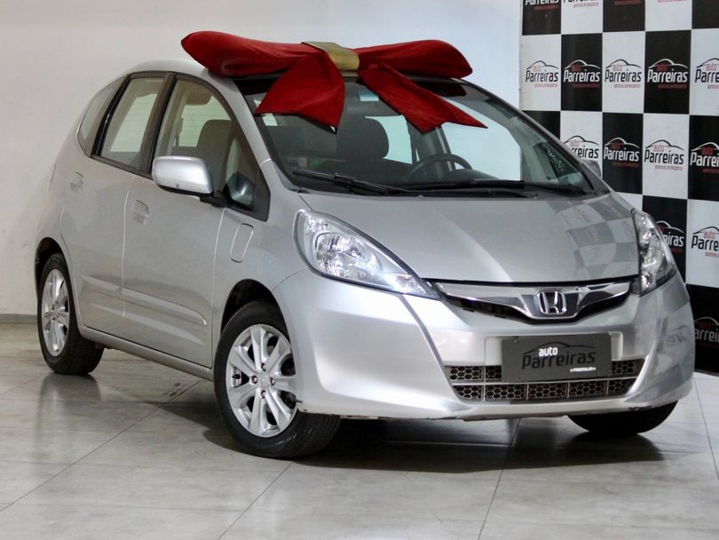 Honda Fit LX 1.4/ 1.4 Flex 8V/16V 5p Mec.