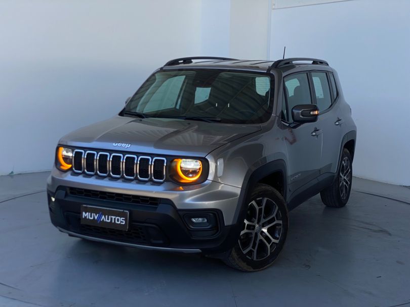 Jeep Renegade Long. T270 1.3 TB 4x2 Flex Aut.