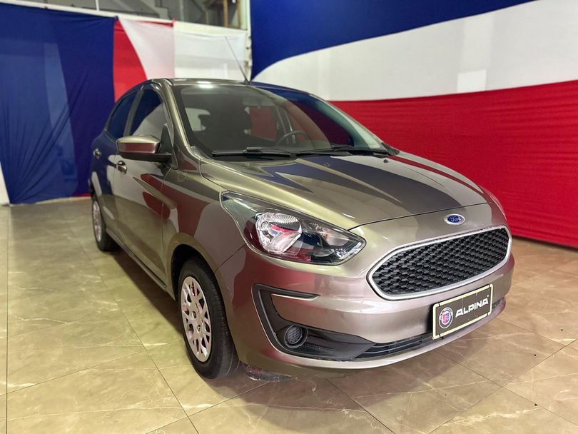 Ford Ka 1.0 SE/SE Plus TiVCT Flex 5p