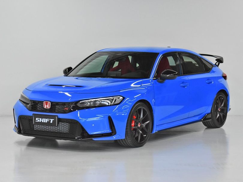 Honda Civic Type-R 2.0 Turbo 16V