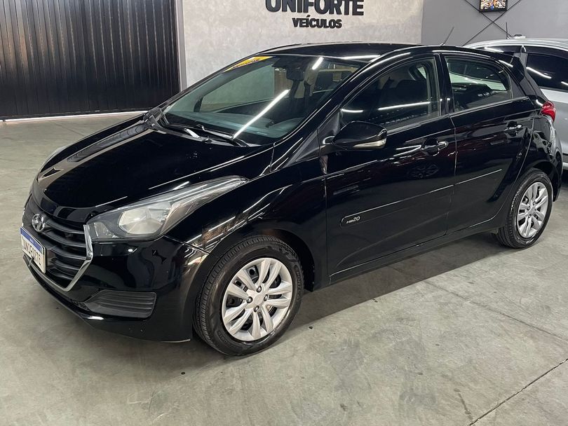 Hyundai HB20 Comf./C.Plus/C.Style 1.0 Flex 12V