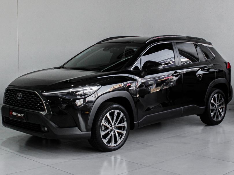 Toyota Corolla Cross XRV 1.8 16V Aut.(Híbrido)