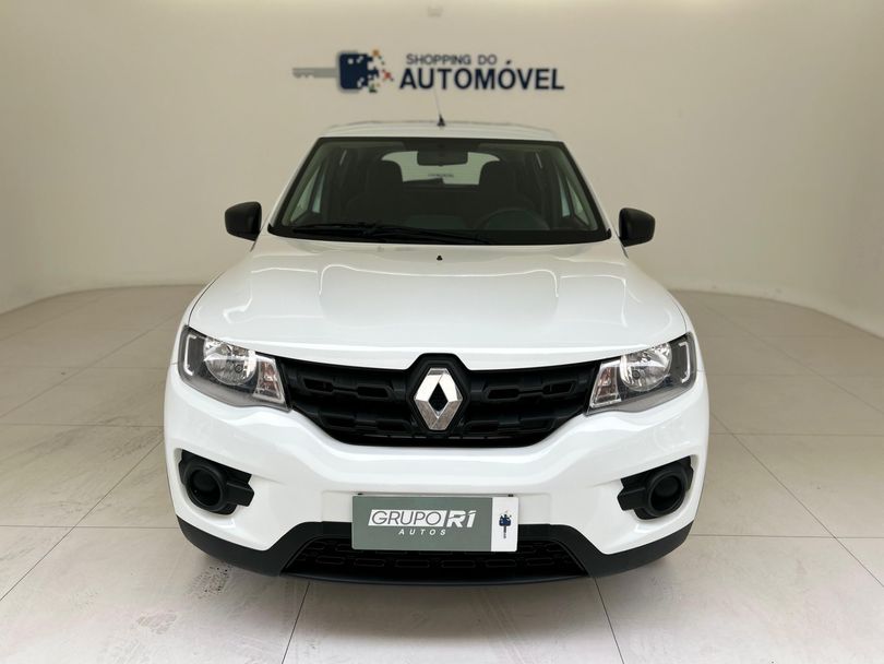 Renault KWID Zen 1.0 Flex 12V 5p Mec.